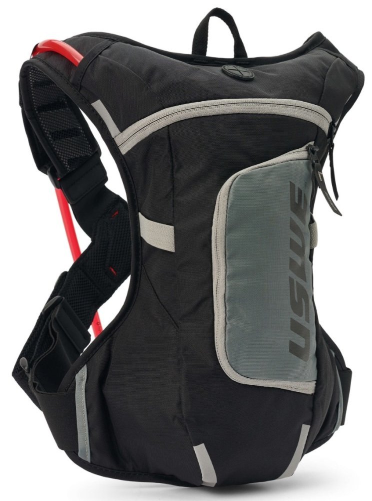 Рюкзак USWE MOTO HYDRO 4L Hydration Pack [Black], Small