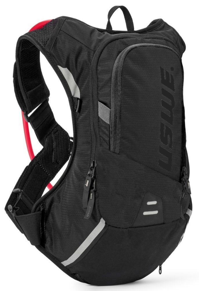 Рюкзак USWE HYDRO 8L Hydration Pack [Black], Medium