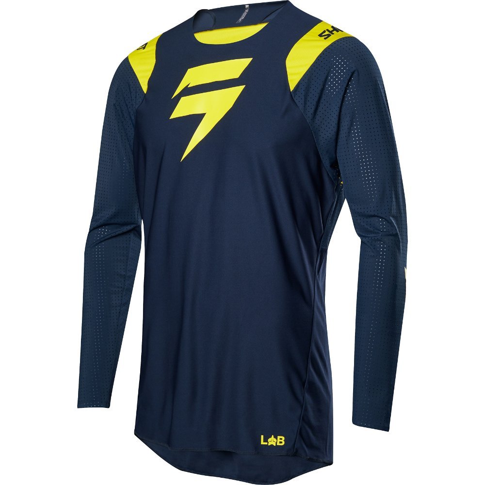 Джерсі SHIFT 3LUE Jersey - RISEN 2.0 [Navy]