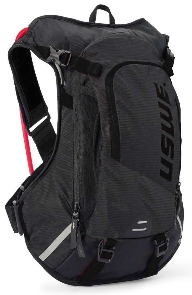 Рюкзак USWE HYDRO 12L Hydration Pack [Carbon], Large