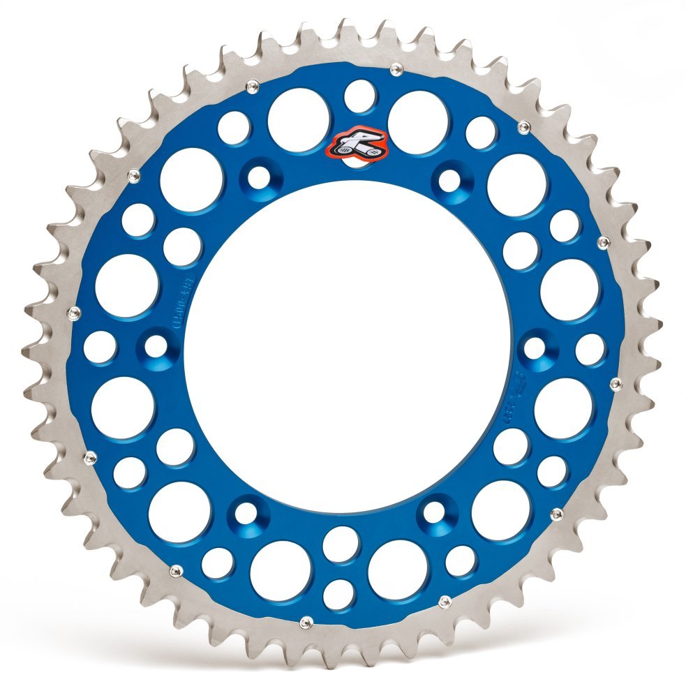 Зірка Renthal 520 Twinring™ Chainwheel - KTM [Blue], 50z