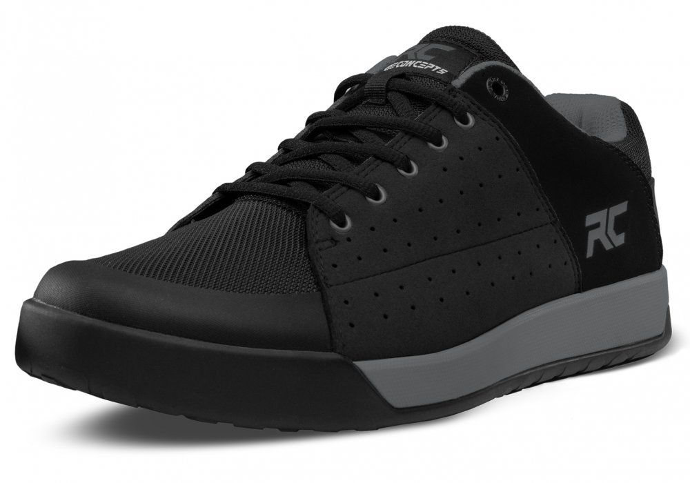 Взуття Ride Concepts Livewire Shoe [Charcoal], 8