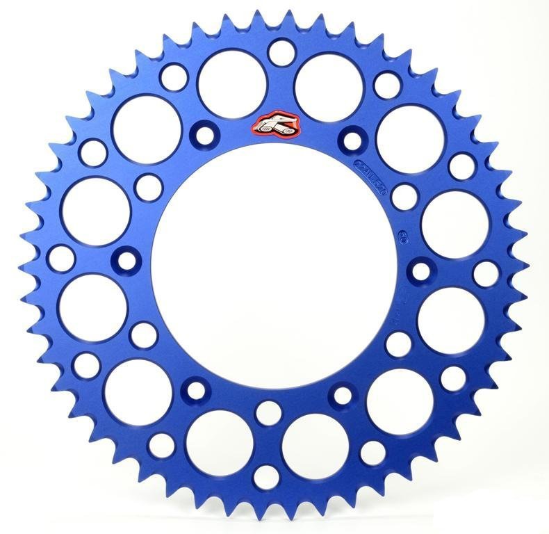 Зірка Renthal 520 Ultralight™ Chainwheel - KTM [Blue], 48z