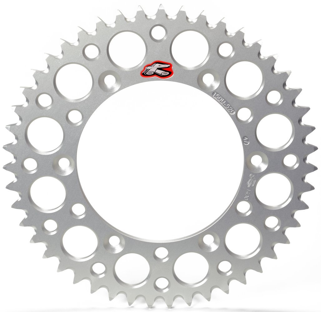 Зірка Renthal 520 Ultralight™ Chainwheel - KTM [Silver], 51z