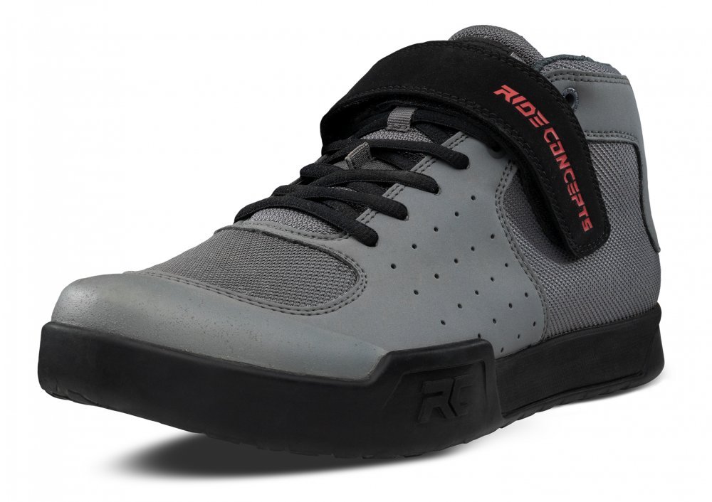 Взуття Ride Concepts Wildcat Shoe [Red], 9