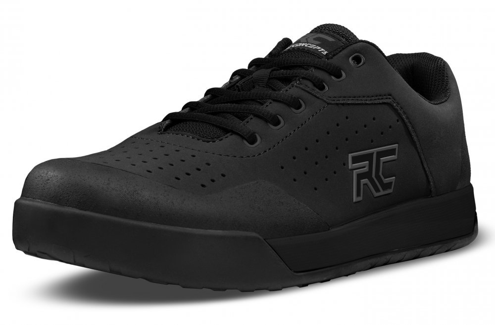 Взуття Ride Concepts Hellion Shoe [Dark Black], 8
