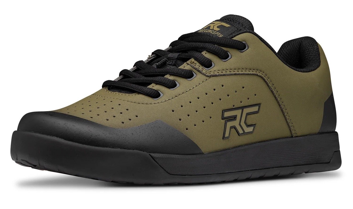 Взуття Ride Concepts Hellion Shoe [Olive], 8.5
