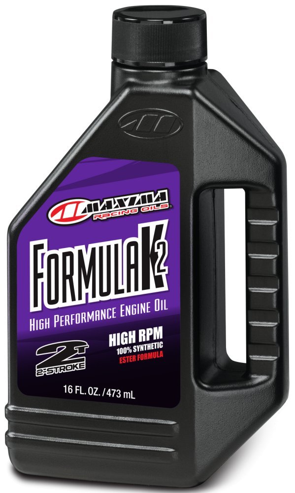 Масло моторне Maxima FORMULA K2 Engine Oil [500мл], 2T Pre-mix