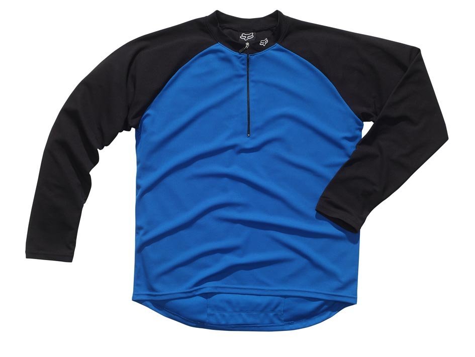 Джерсі FOX BASE Jersey [Blue]