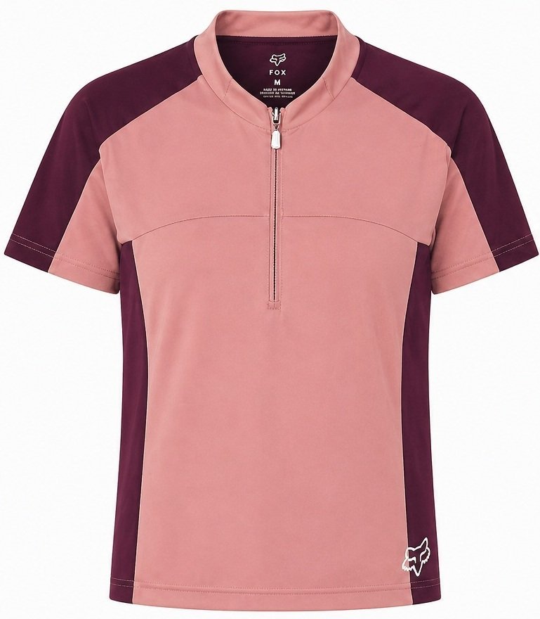 Жіноча джерсі FOX BASE Woman Jersey [Dusty Rose]