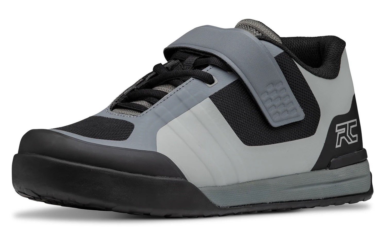 Взуття Ride Concepts Transition Clip Shoe [Charcoal], 8.5