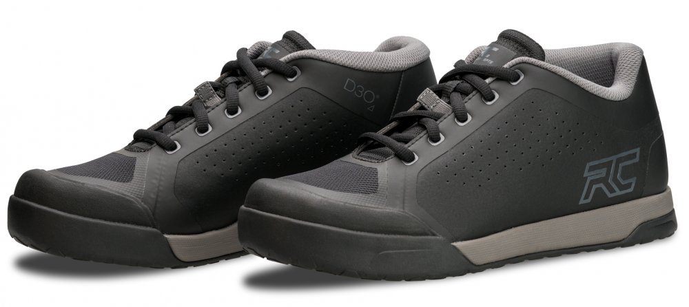 Взуття Ride Concepts Powerline Shoe [Black], 8