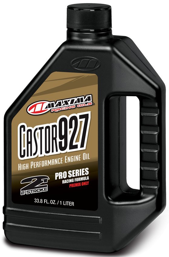 Масло моторне Maxima CASTOR 927 Engine Oil [1л], 2T Pre-mix