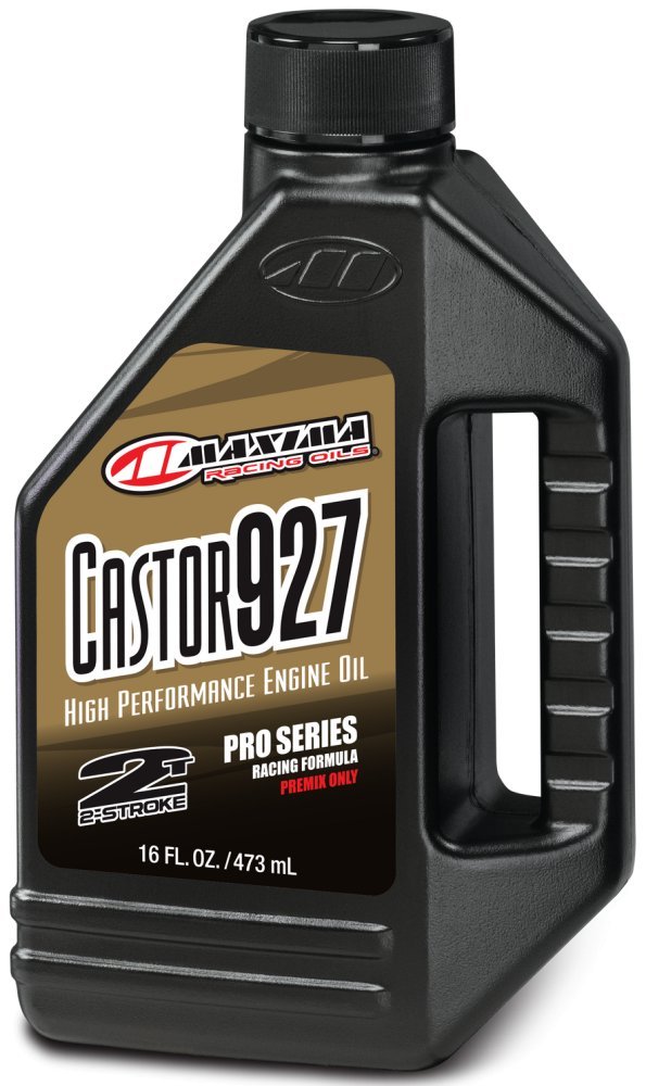 Масло моторне Maxima CASTOR 927 Engine Oil [500мл], 2T Pre-mix