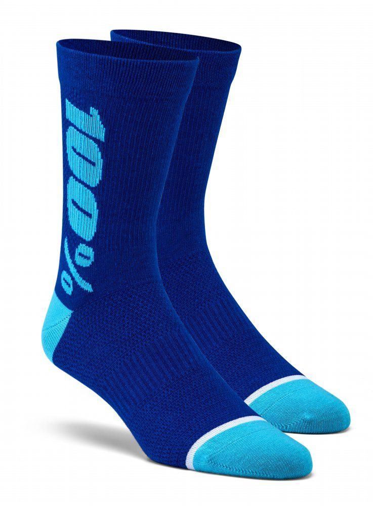 Шкарпетки 100% RYTHYM MERINO Socks [Blue], S/M
