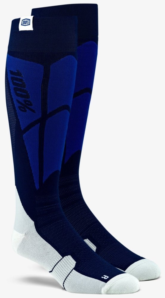 Шкарпетки 100% HI-SIDE Thin Sock [Navy], S/M