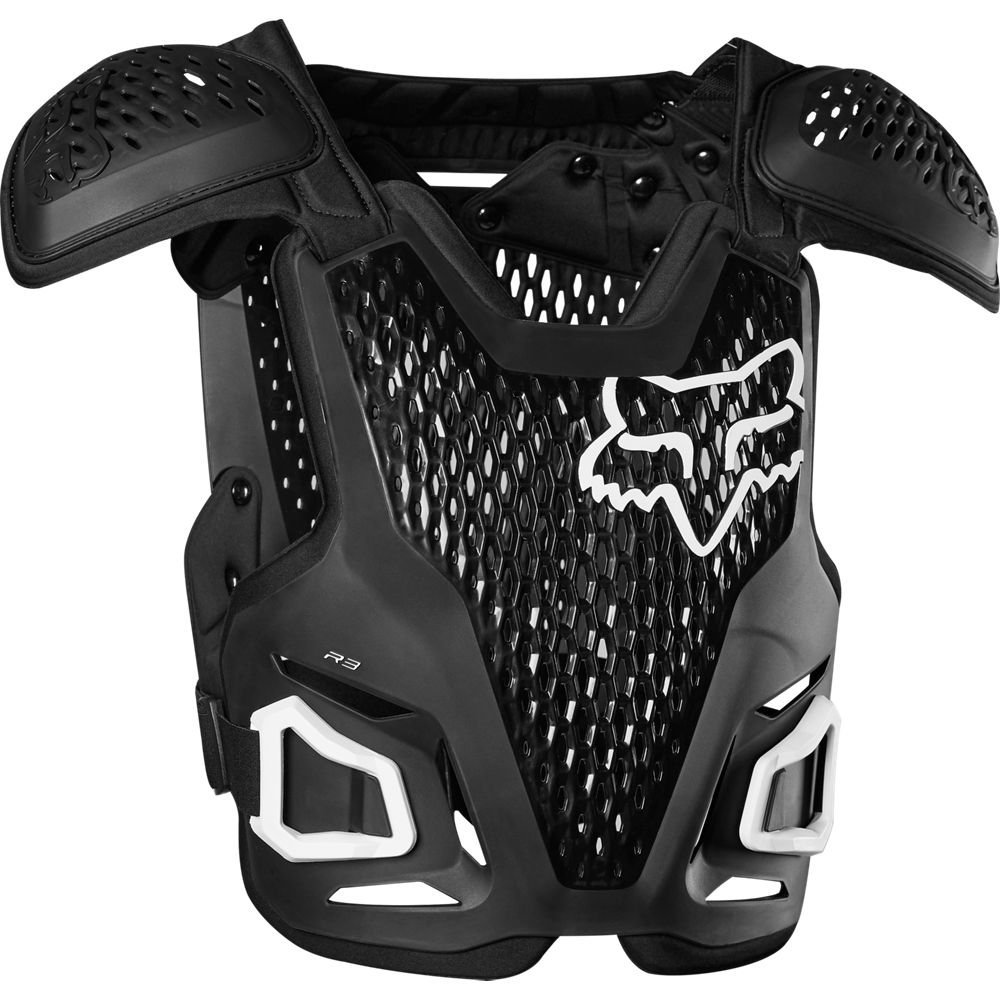 Захист тіла FOX R3 Chest Protector [Black], L/XL