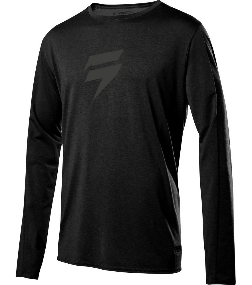 Джерсі SHIFT RECON Drift Jersey [Black]