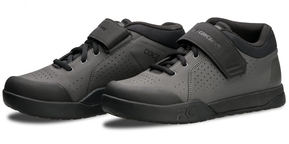 Взуття Ride Concepts TNT Shoe [Dark Charcoal], 9