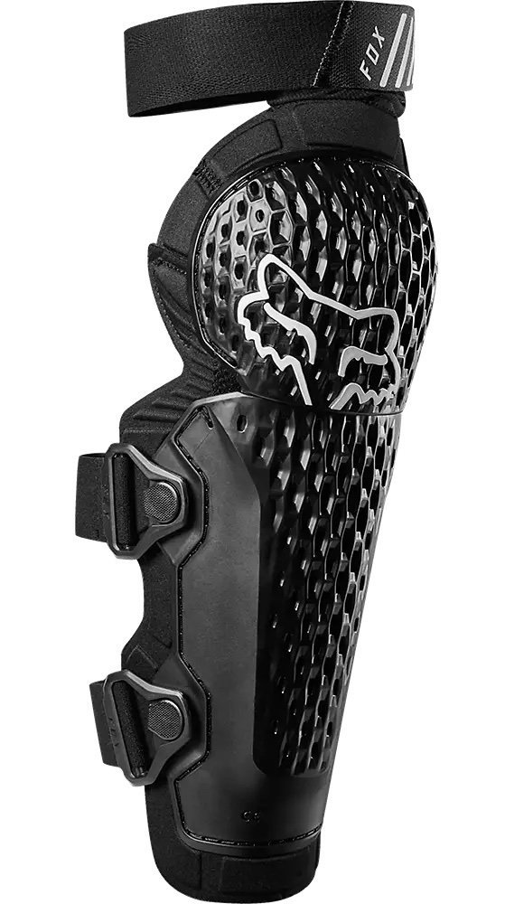 Наколінники FOX TITAN RACE Knee Guard [Black], L/XL