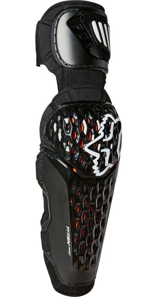 Налокітники FOX TITAN PRO Elbow Guard - D3O® [Black], S/M