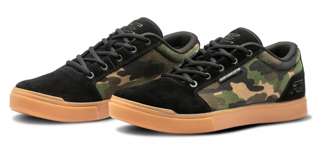 Взуття Ride Concepts Vice Shoe [Camo], 8.5