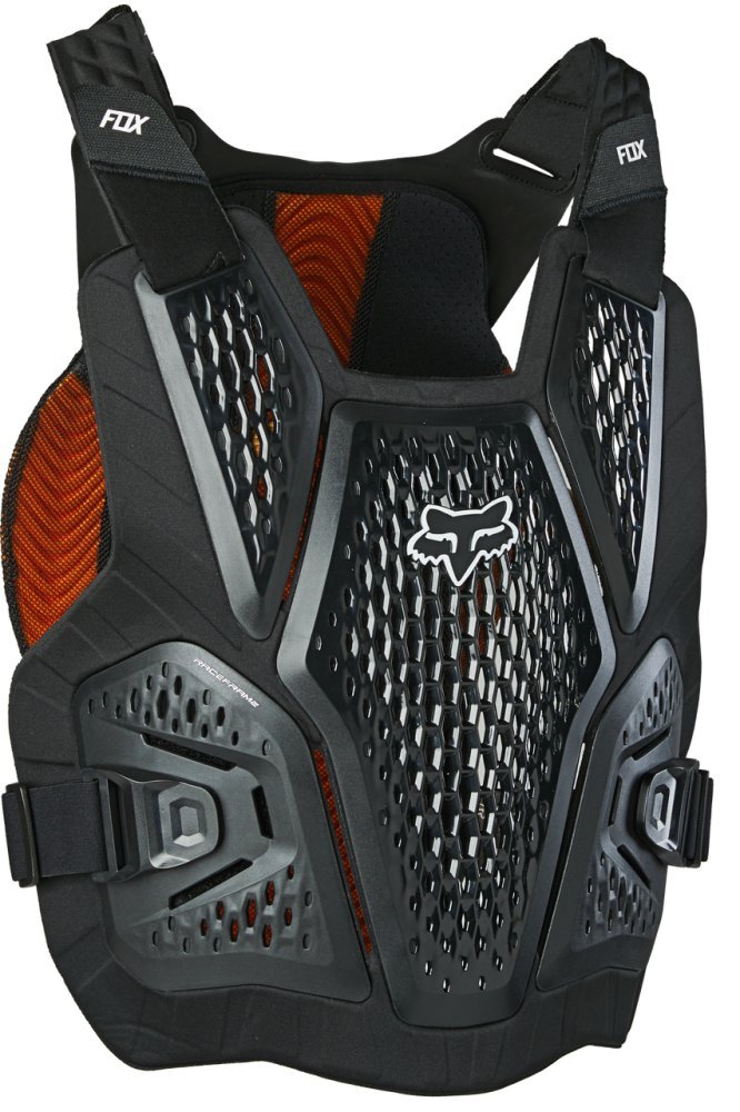Захист тіла FOX RACEFRAME Chest Protector - D3O® [Black], L/XL
