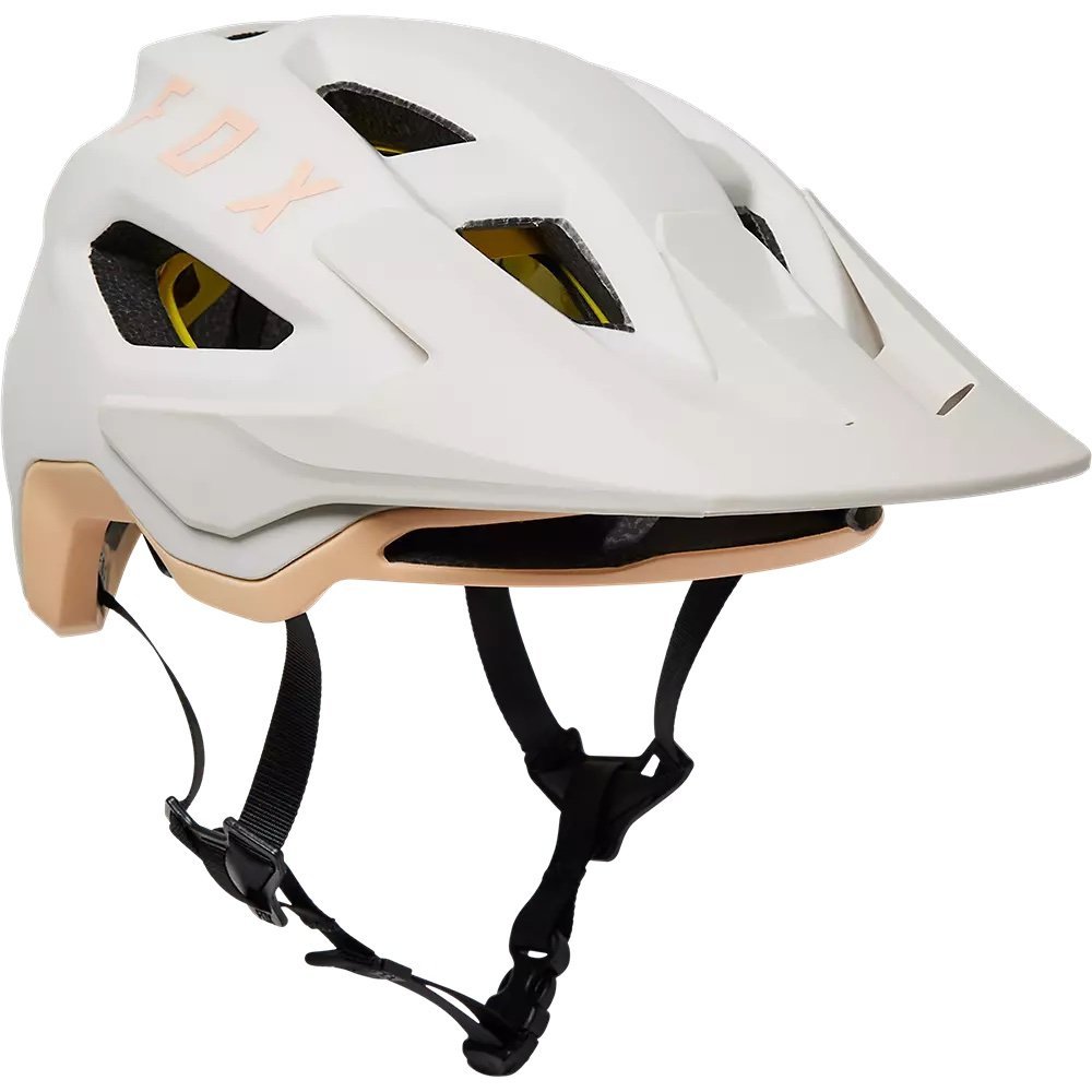 Шолом FOX SPEEDFRAME Helmet [Vintage White]