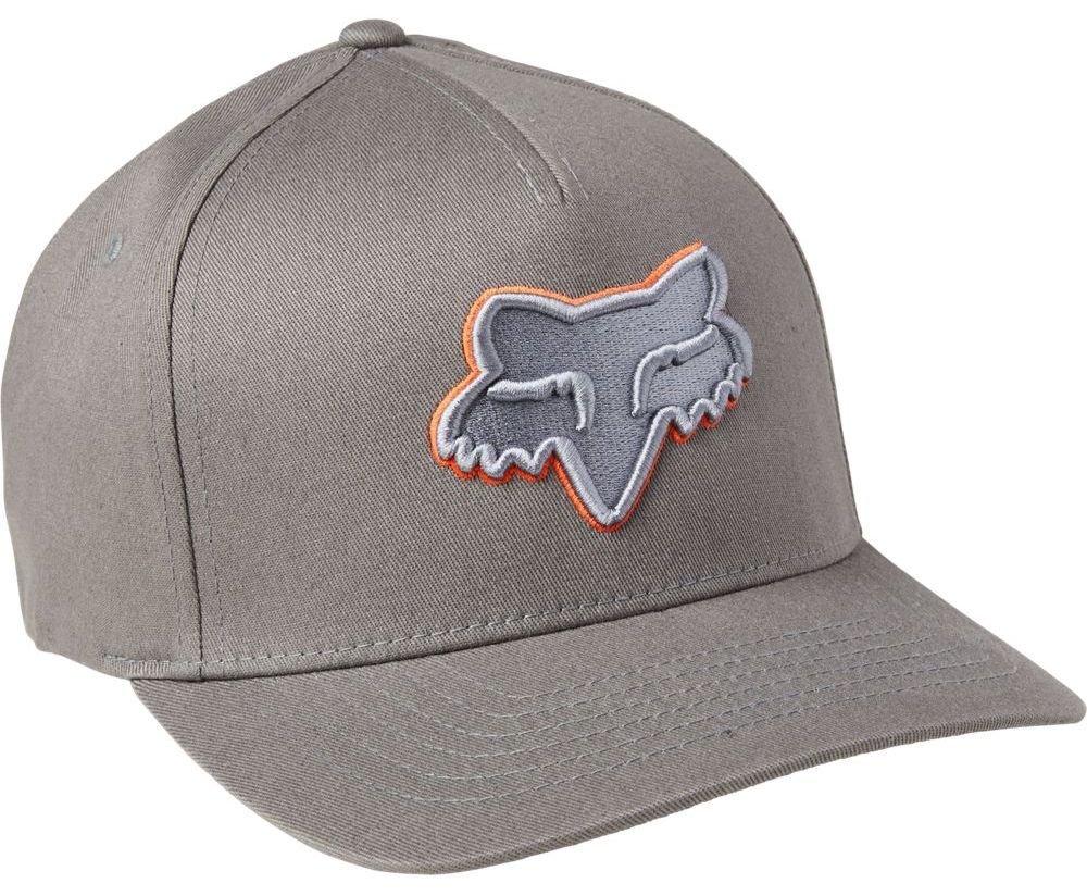 Кепка FOX FlexFit Hat - EPICYCLE 2.0 [Pewter], S/M