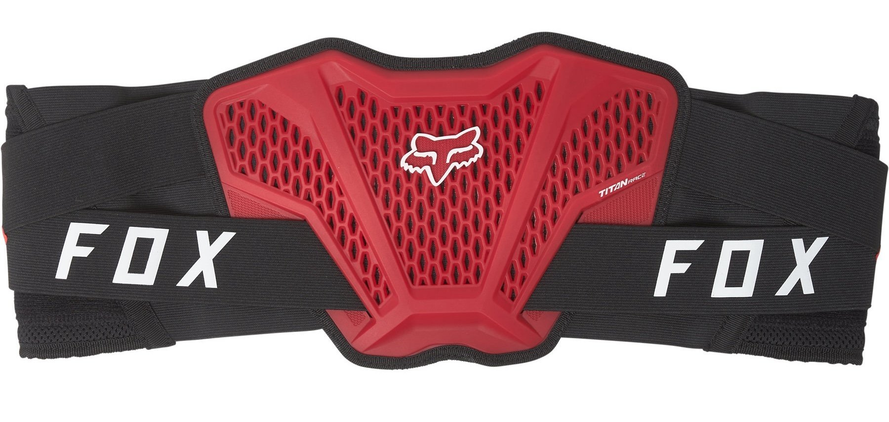 Пояс FOX TITAN RACE Belt [Red], S/M