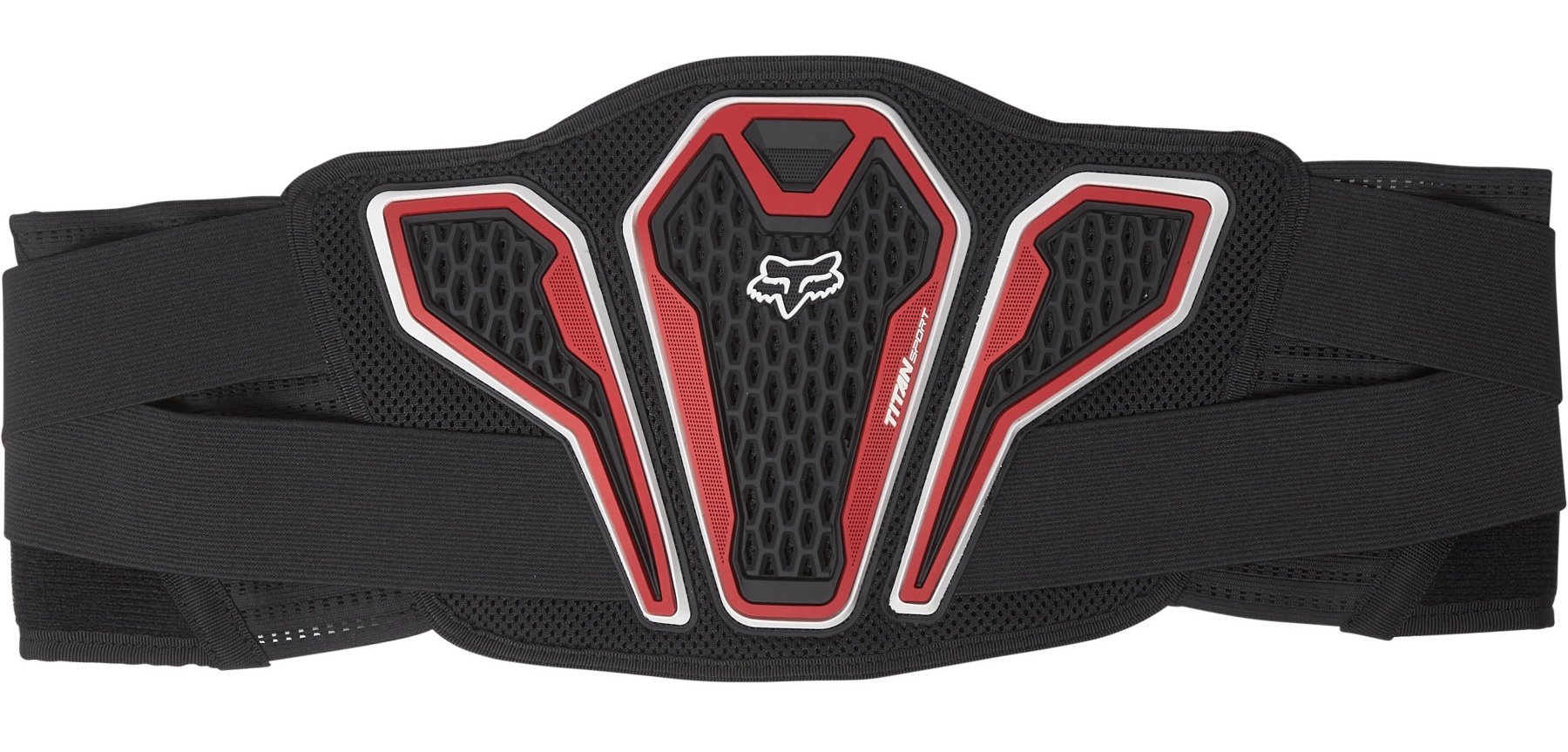 Пояс FOX TITAN SPORT Belt [Black], 2X/3X
