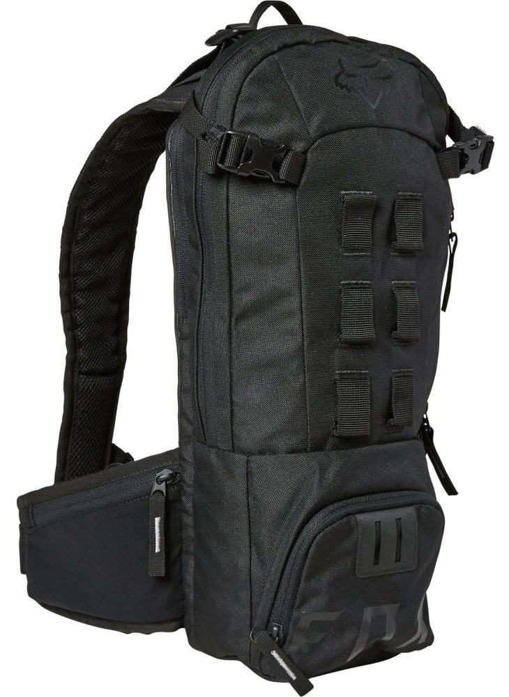 Рюкзак FOX UTILITY 10L Hydration Pack [Black], Medium