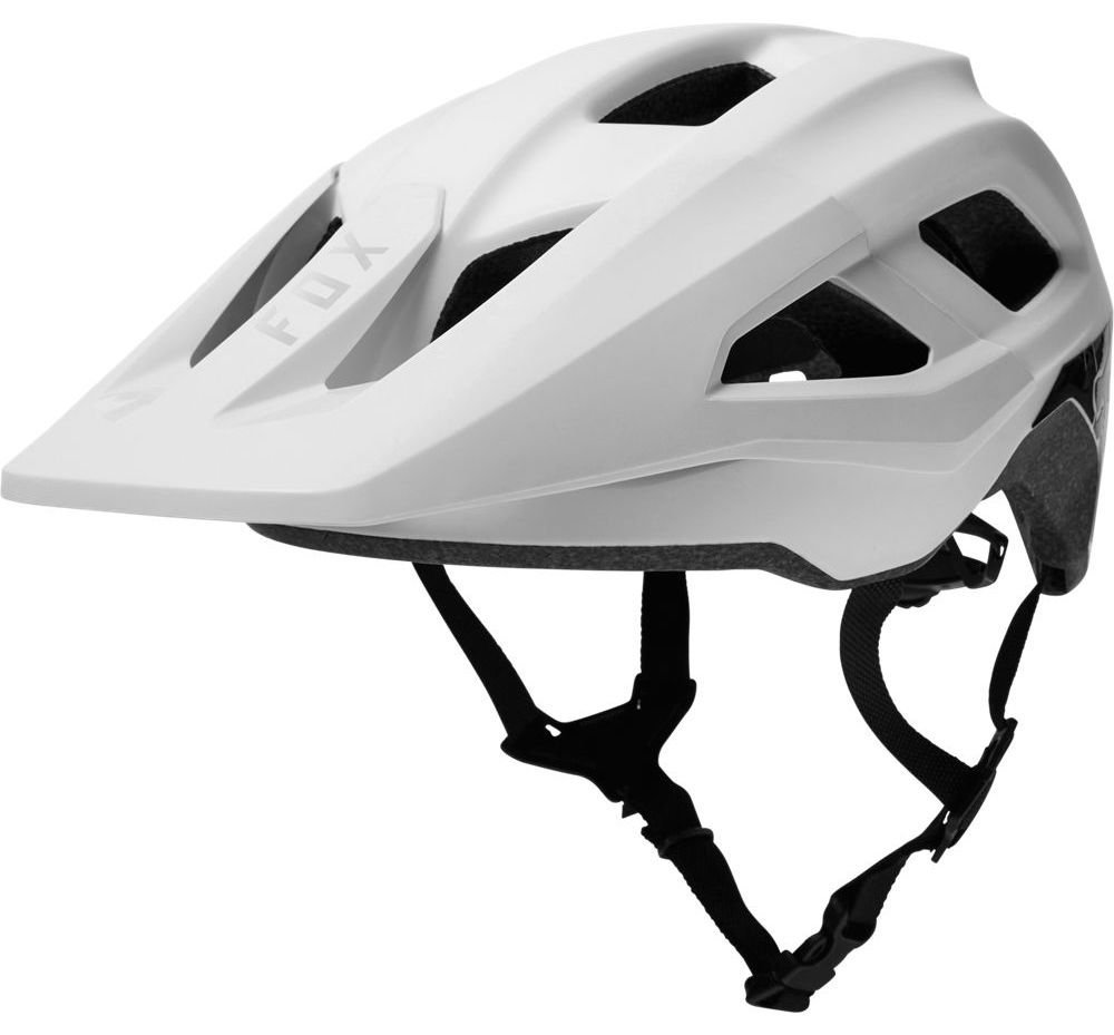 Шолом FOX MAINFRAME Helmet [White]