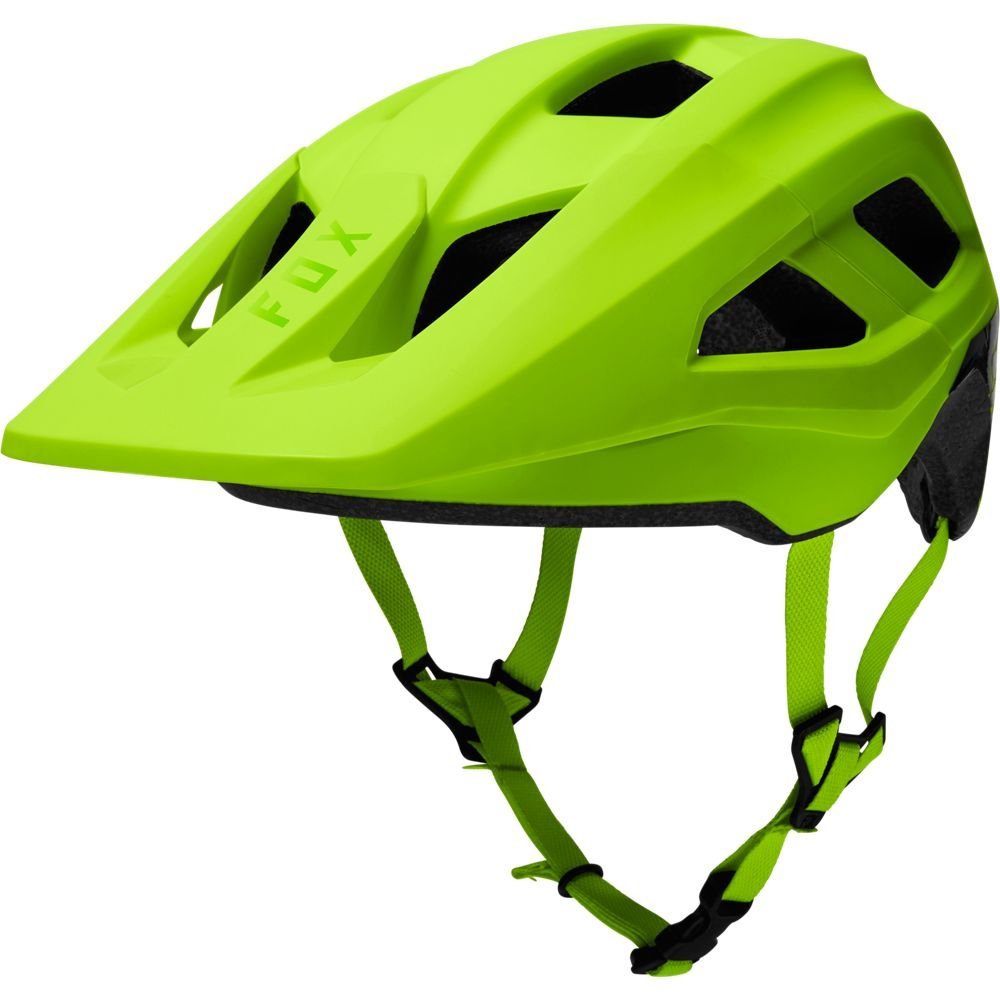 Шолом FOX MAINFRAME Helmet [Flo Yellow]