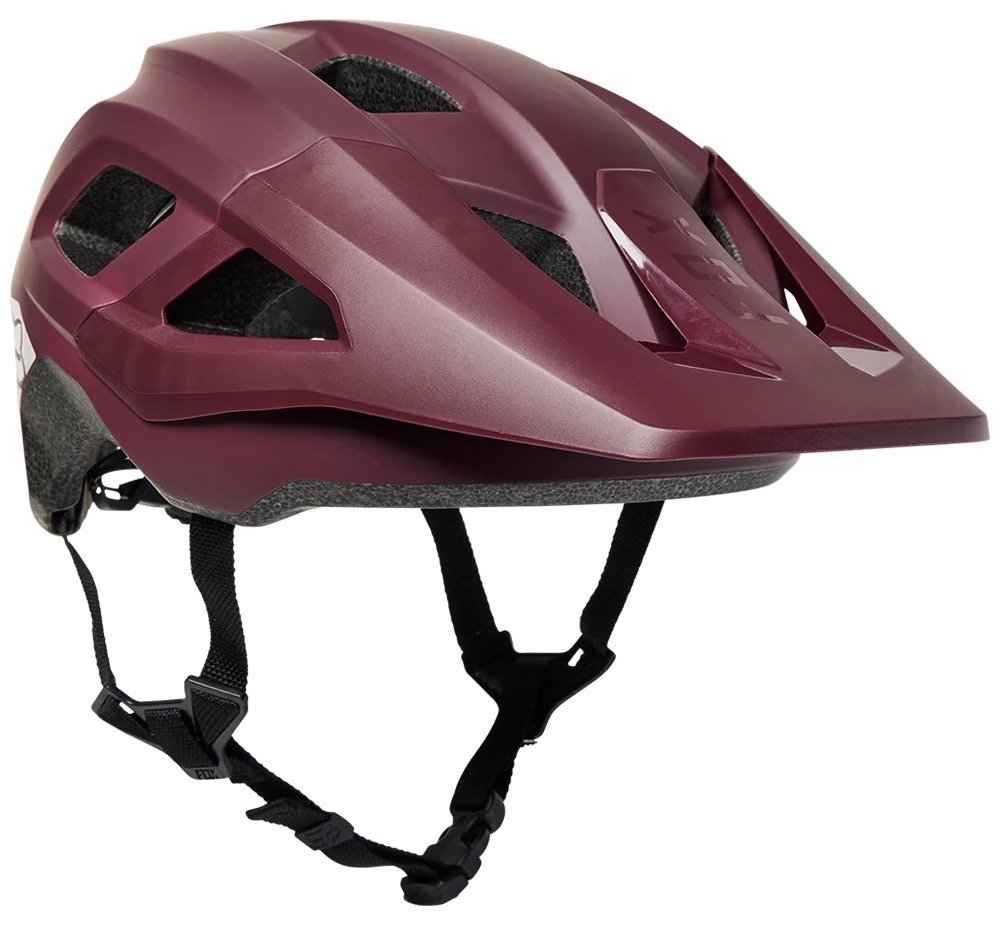 Шолом FOX MAINFRAME Helmet [Dark Maroon]