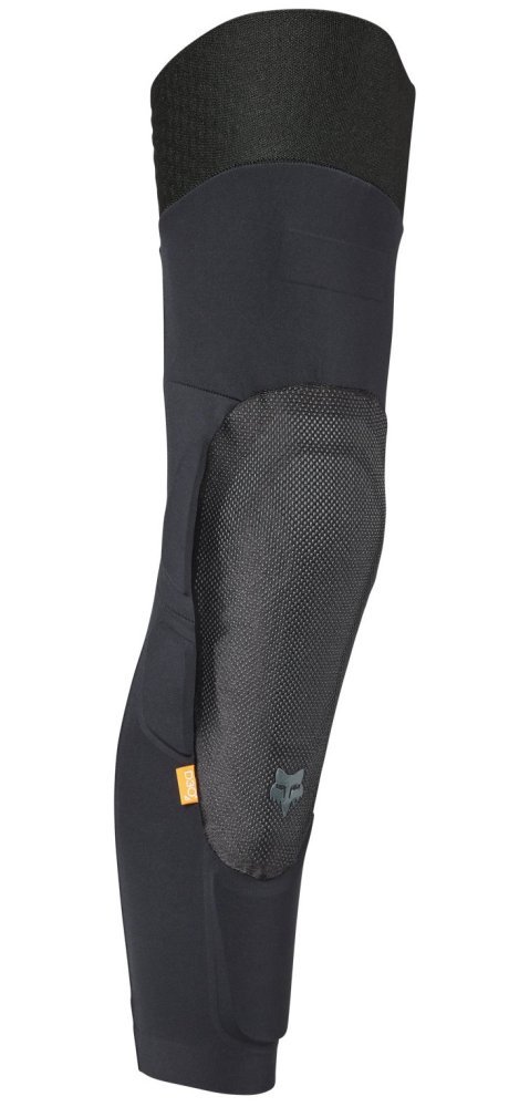 Наколінники FOX LAUNCH ELITE Knee Shin Guard [Black], XXLarge
