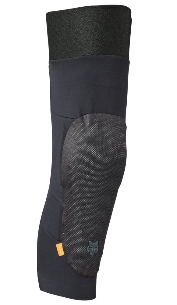 Наколінники FOX LAUNCH ELITE Knee Guard [Black], XXLarge