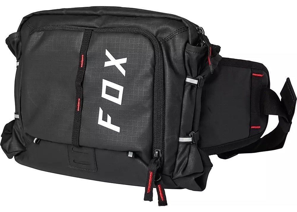 Поясна сумка FOX 5L LUMBAR Hydration Pack [Black], Belt Bag