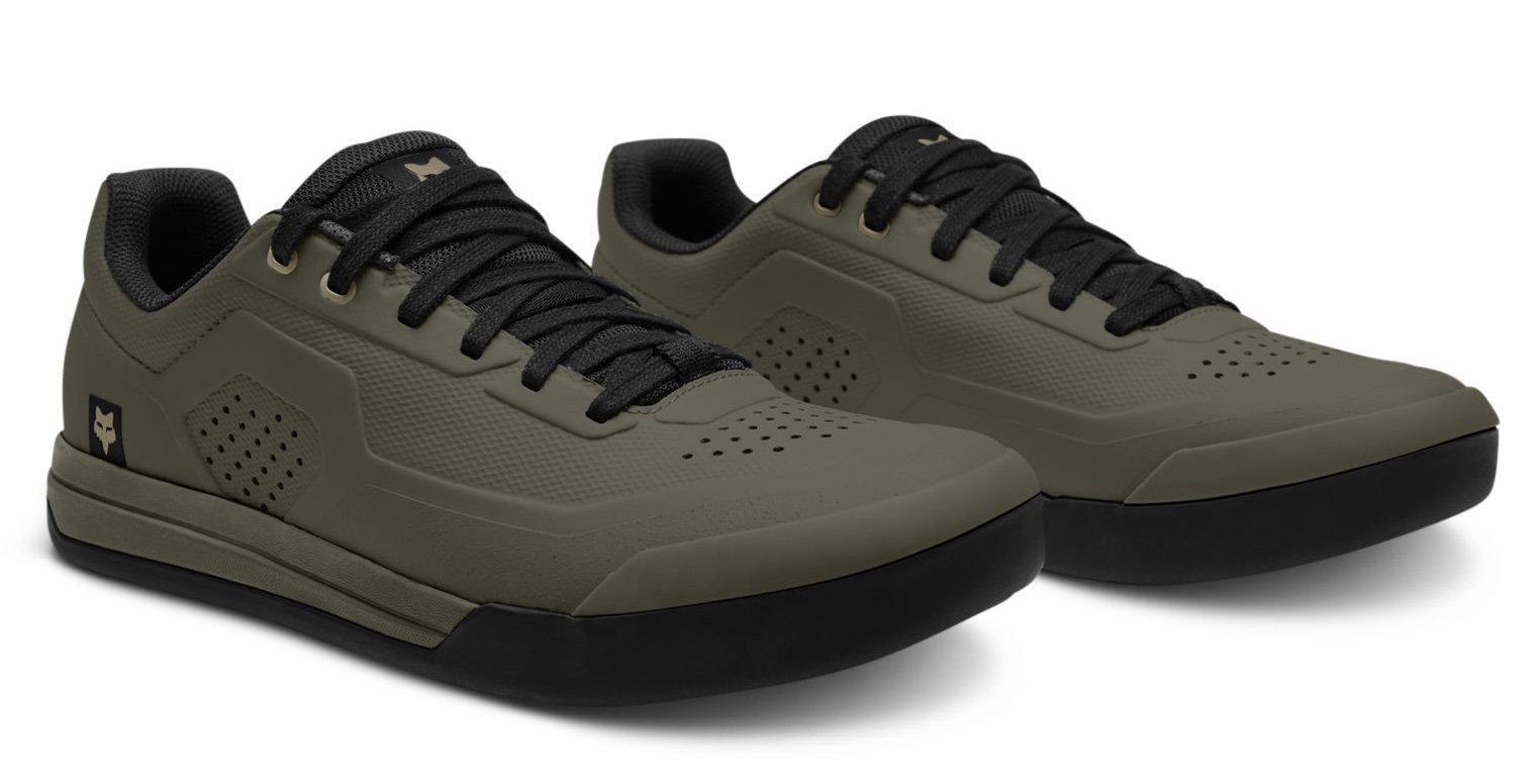 Взуття FOX UNION Shoe [Olive Green], 11