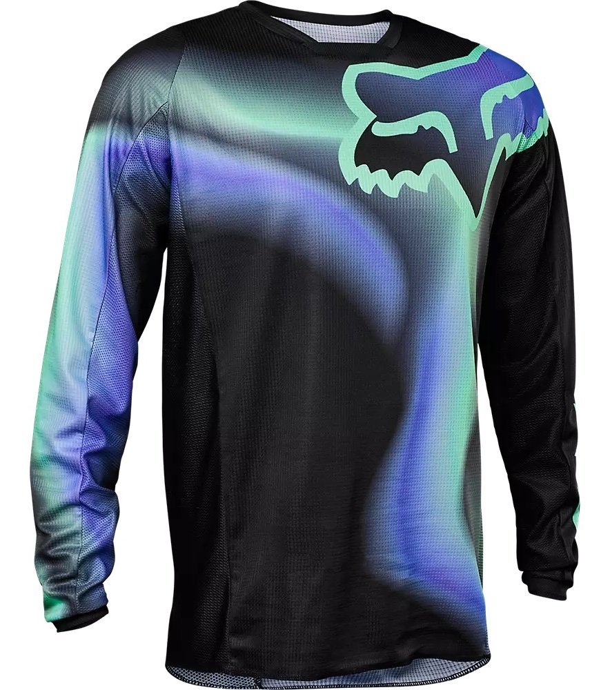 Джерсі FOX 180 Jersey - TOXSYK [Black]