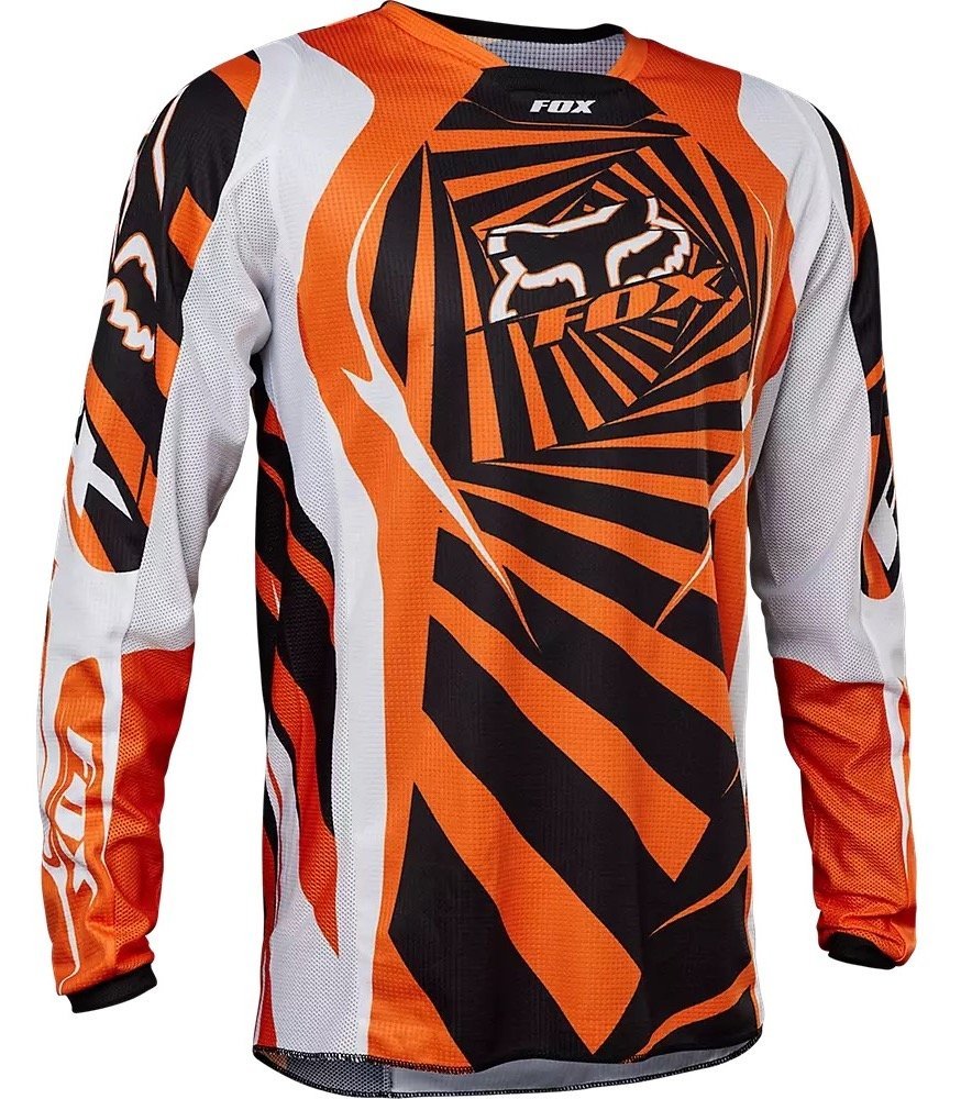 Джерсі FOX 180 Jersey - GOAT [Orange]