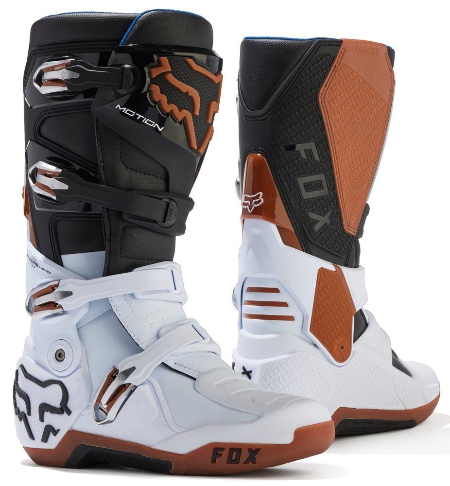 Мотоботи FOX MOTION Boot [Gum], 10.5