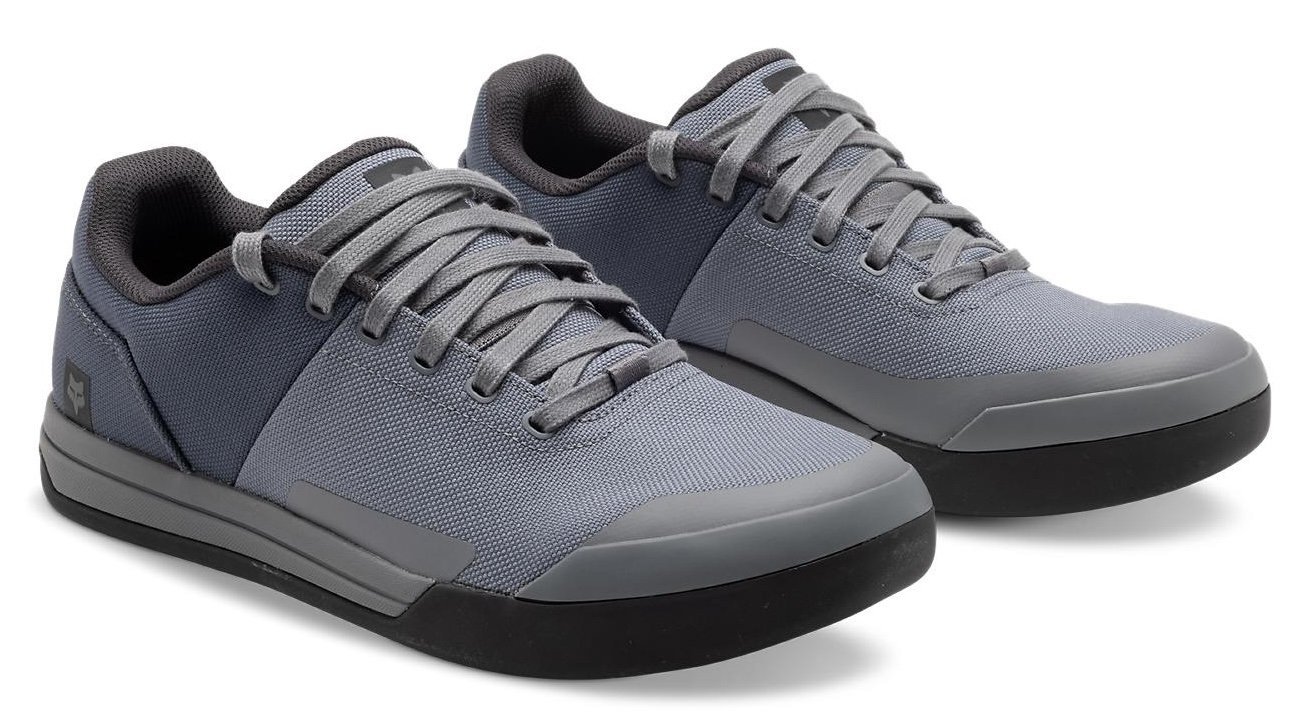 Взуття FOX UNION Shoe - CANVAS [Grey], 7.5