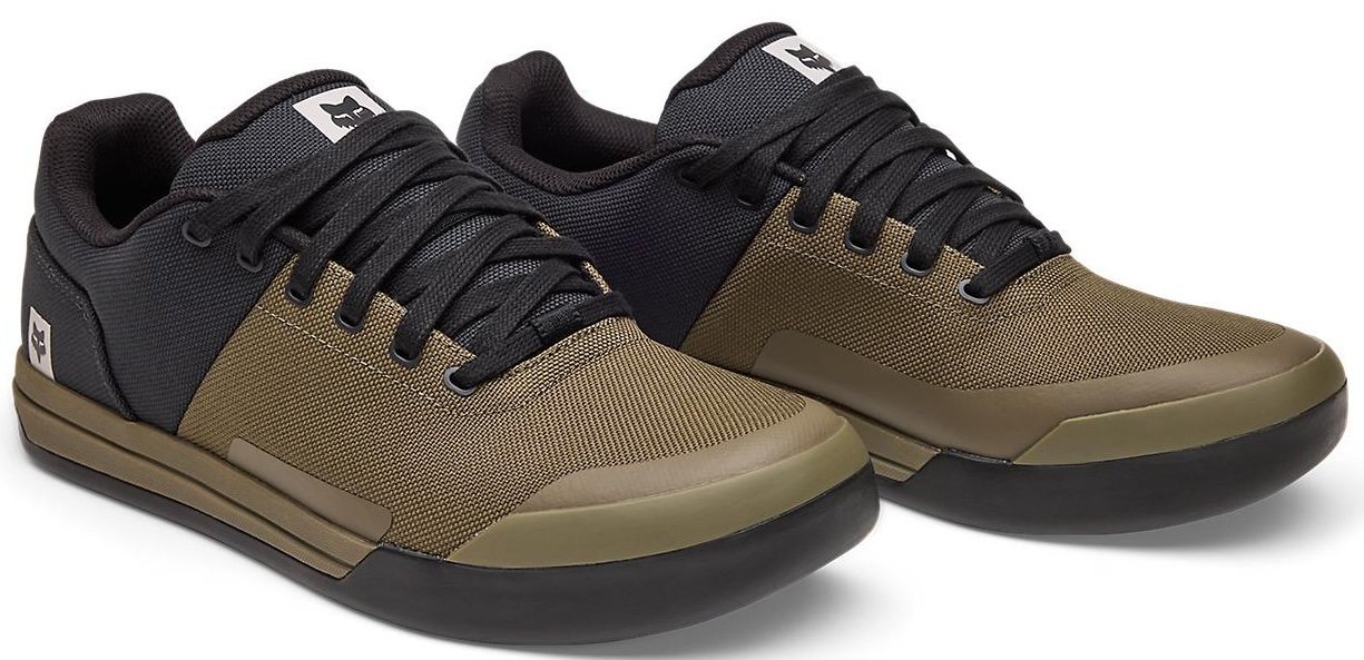 Взуття FOX UNION Shoe - CANVAS [Military], 10.25