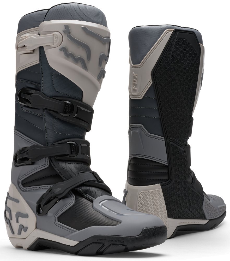 Мотоботи FOX COMP X Boot [Chalk], 10