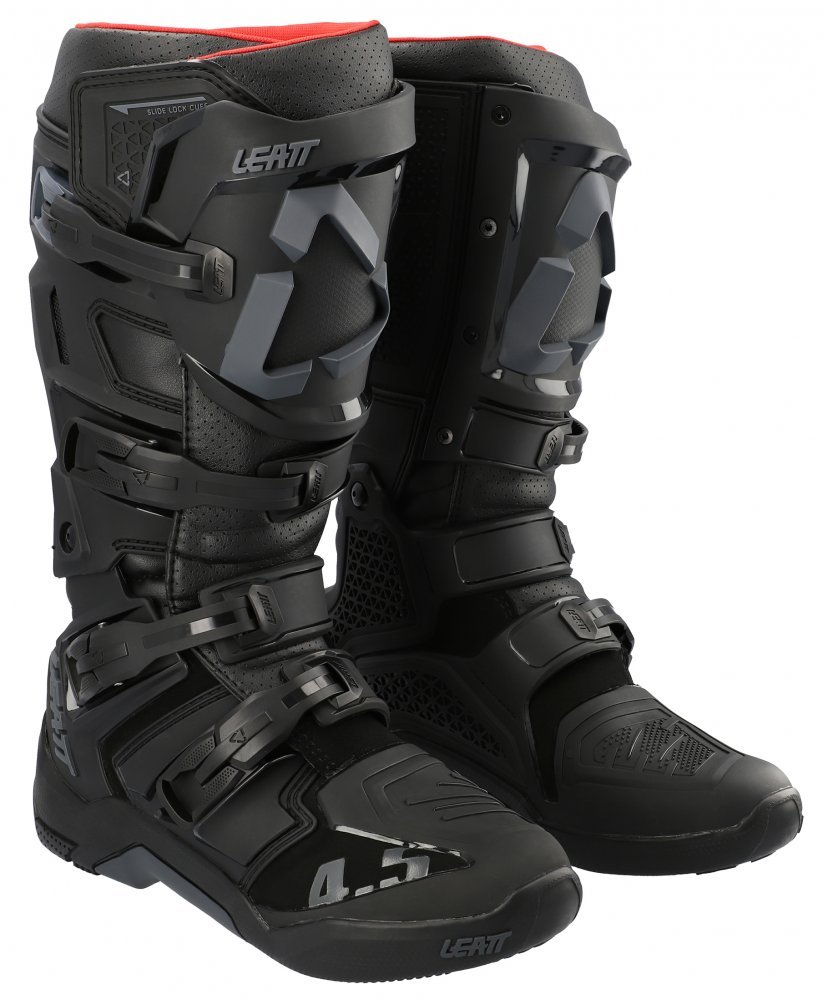 Мотоботи LEATT 4.5 Boot [Black], 13