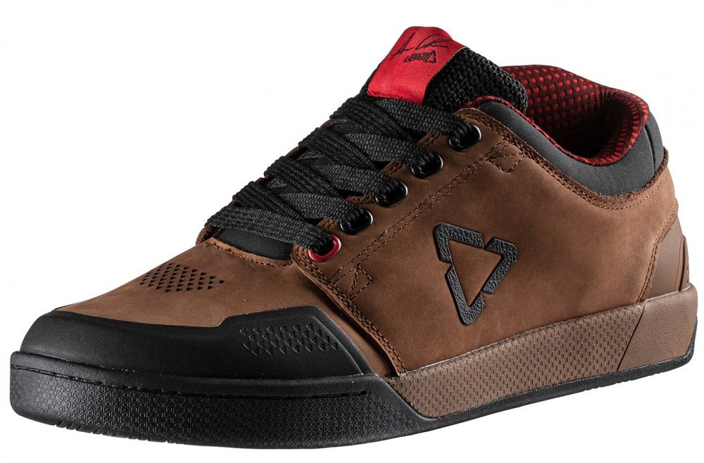 Взуття LEATT 3.0 Flat Shoe - Aaron Chase [Brown], 8