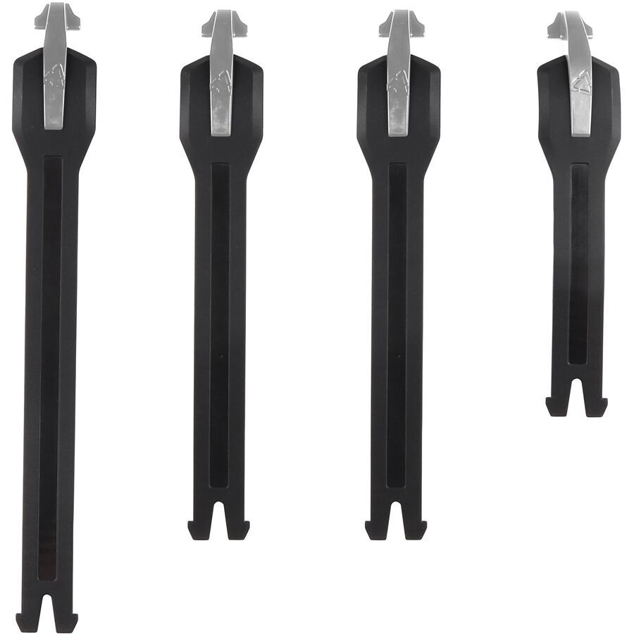 LEATT Strap kit 4.5 Boot [Black], No Size