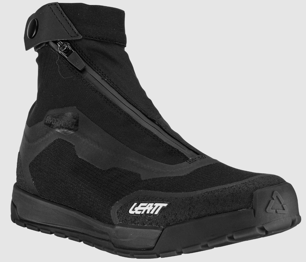 Взуття LEATT 7.0 HydraDri Flat Shoe [Black], 11