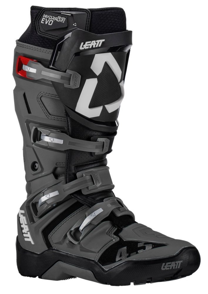 Мотоботи LEATT 4.5 HydraDri Boot [Graphene], 10